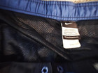 Nike Swim Shorts Mens XXL Colorblock Black Blue White Orange Piping — photo 6