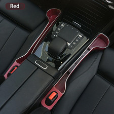 2 Pack Car Seat Gap Filler Organizer Cup Holder Phone Holder Front Seat Storage