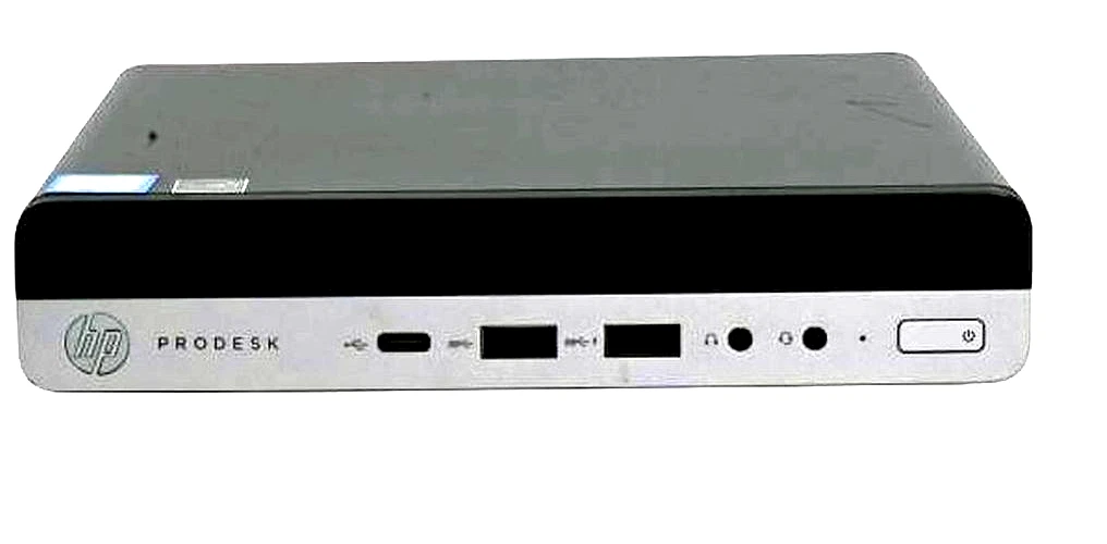 HP Intel Core i5 8th Gen. 8 GB RAM PC Desktops & All-In-One
