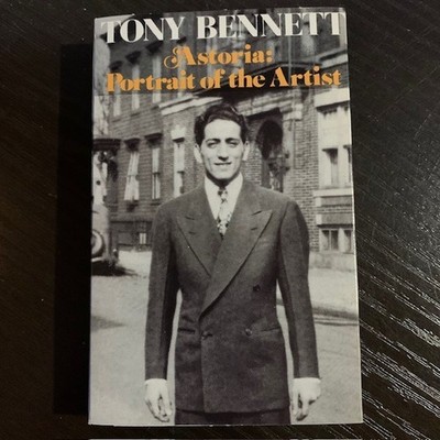 Tony Bennett - Astoria: Portrait Of The Artist (Cassette) (Very Good Plus (VG+))