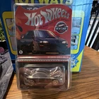 Hot Wheels Red Line Subaru Impreza WRX STi Black Red Diecast 1:64