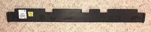 NEW CAPA Rear Bumper Impact Absorber 2018-2022 Toyota Camry TO1170168C