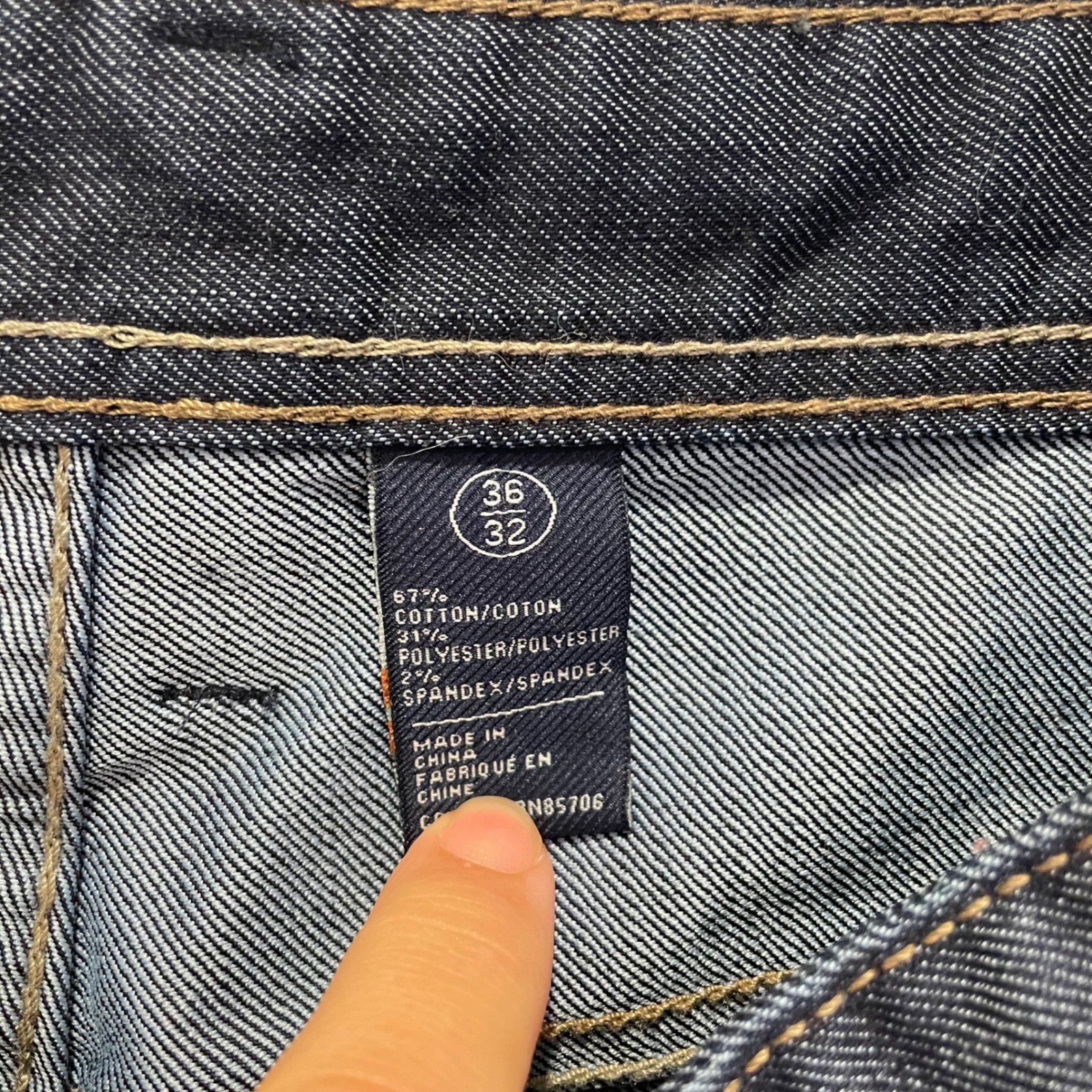 Buffalo David Bitton Driven-X Basic Straight Stre… - image 6