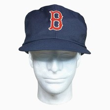 Vintage 80  s Boston Red Sox SnapBack Trucker Hat