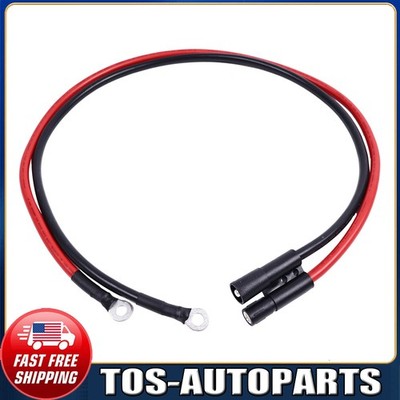 Plow Side Power Ground Cable Side HYD01684 HYD01690 For Boss Snow