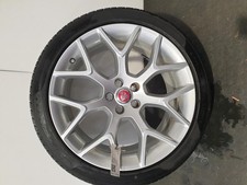 JAGUAR F TYPE X152 FRONT ALLOY WHEEL 19" INCH 2018