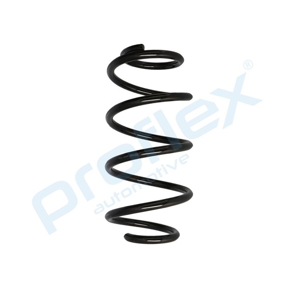 1X Fahrwerksfeder Proflex Automotive PX1-0544 FüR VW Touran 1T3 1T1 1T2 TSI TDI-image