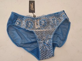 Dita Von Teese Evelina Bra, Suspender Belt, Thong & Panty NWT!