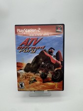 ATV Offroad Fury (PlayStation 2 PS2) Greatest Hits CIB (43)