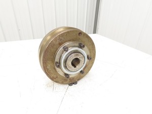 PIV Drives WSA2 Slip Clutch 150Nm 1-1/4" Bore 115mm 6-Bolt Circle