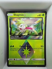Shaymin Prism Star Prism Rare SM - Team Up 10/181 NM on eBay