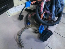 X3        2008 Engine Wire Harness 308748