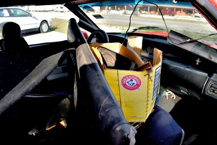 Ford Mustang LX 1992 Foto 2 de 4