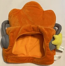 Scribblenauts Maxwell’s Hat w/ Starite Jazwares HTF Rare Cosplay Orange Rooster