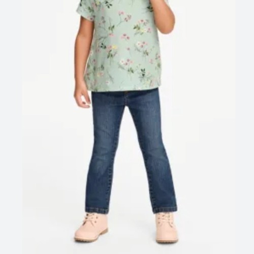The children's place boot cut jeans sz 6 NWT medium wash