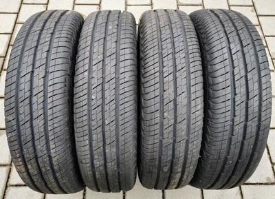 4 x 205R16C 110/108T Sommerreifen Continental Vanco 2 9,5mm 2018 TOP Freihaus