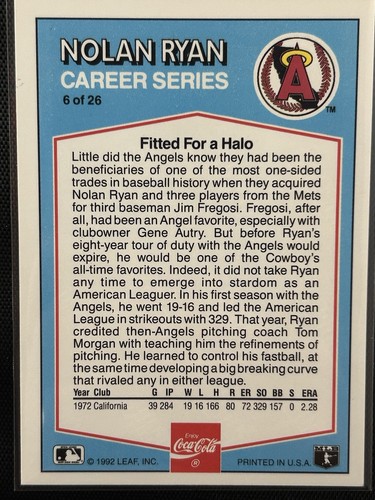 Nolan Ryan Baseball Card Lot - Picture 8 of 24