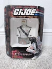 GI Joe StormShadow Mini Resin Bust 2002 Palisades/Hasbro NEW from Sealed Case