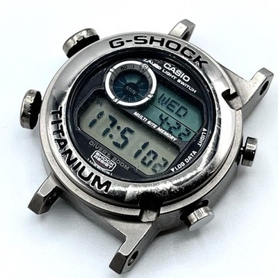 G-SHOCK DW-9900 FROGMAN DIVER’S 200m 腕時計 Casio Vintage Digital Watch G-shock Frogman Titanium 2016 Dw-9900