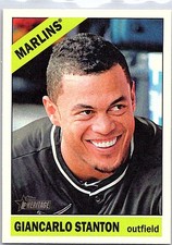 2015 Topps Heritage Baseball Gum Damage Backs Add Scratch and Sniff Twist 7