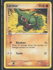 Larvitar 61/115 - Unseen Forces - HP on eBay