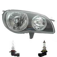 Scheinwerfer Rechts HB3/HB4 FüR Toyota Corolla Liftback _E11_ __E11_ Inkl Lampen