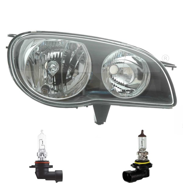 Scheinwerfer Rechts HB3/HB4 FüR Toyota Corolla Liftback _E11_ __E11_ Inkl Lampen-image
