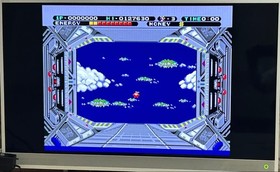 Mr Heli's Adventure PC Engine HuCard Game Card Only Japan Tested Working Irem