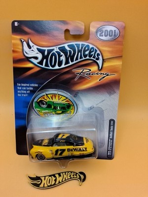 Hot Wheels Racing 2001 Tail Dragger #17 DeWalt Matt Kenseth  47
