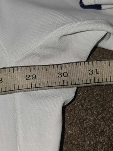 Vtg Tie Domi Toronto Maple Leafs CCM AUTHENTIC Jersey Sz 52 - Picture 8 of 9