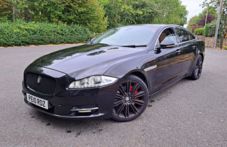 Jaguar XJ 351 Premium Luxury 2010 Diesel V6 Twin Turbo