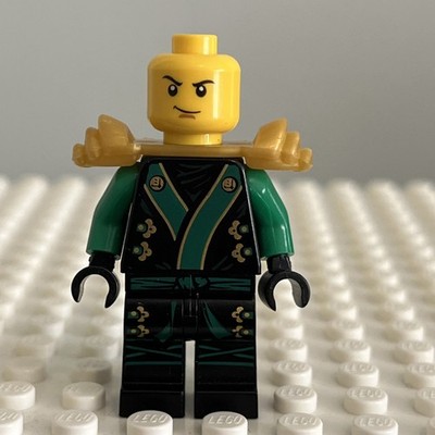 LEGO Lloyd ZX Minifigure - NINJAGO - Final Battle (njo0070) - 1U