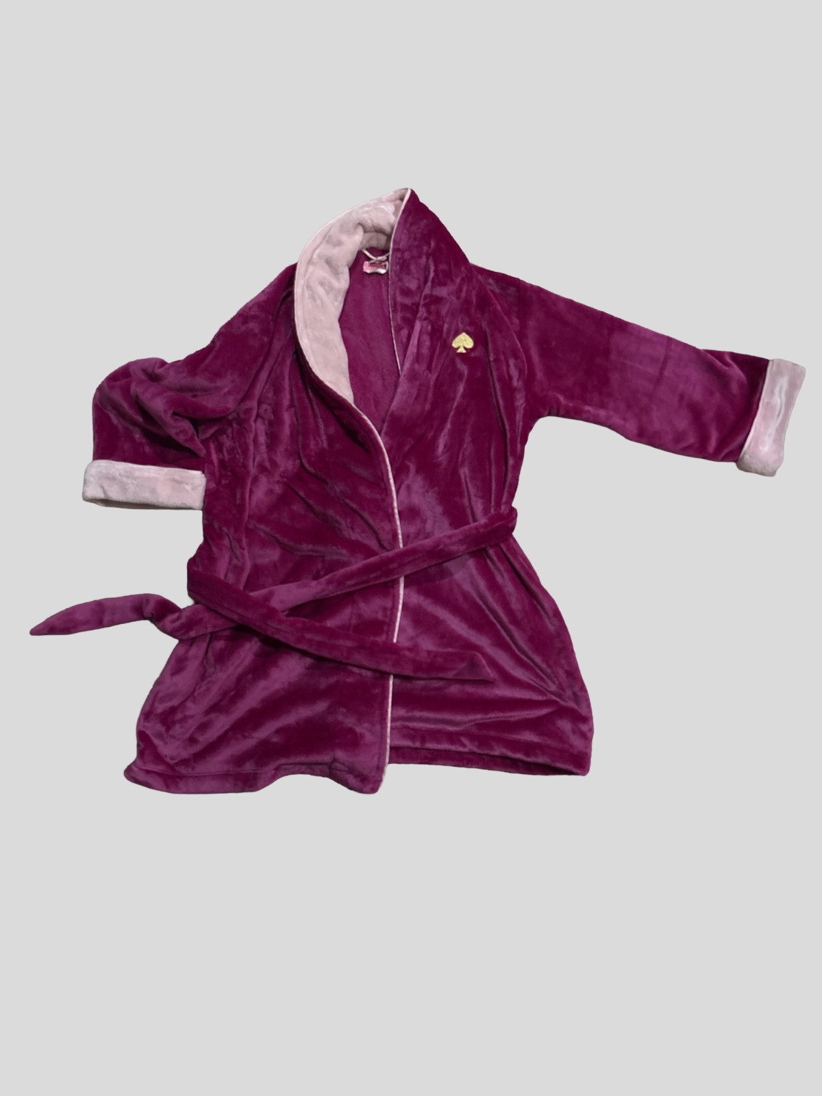 kate spade bathrobe