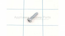 Vacuum Cleaner Part # P-77020 - Screw.