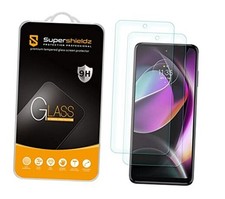 2 Pack Designed for Motorola Moto G 5G 2022 Tempered Glass Screen