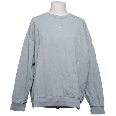 My Essential Wardrobe, Sweatshirt, Größe: L, Blau, Baumwolle, Sonstiges #8KW