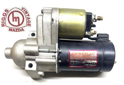 Generac 12V 0E9323 Starter Motor