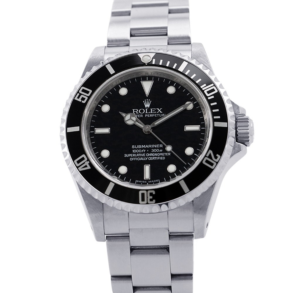 ROLEX Submariner non-date Stainless Steel