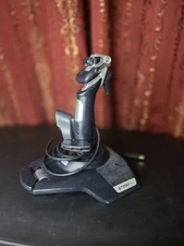 Saitek ST290 Pro Joystick USB PC Flight Stick Joystick Controller - Tested!