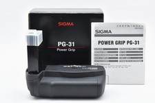 Box Almost Unused Sigma PG-31 Power Grip For SD1 Merrill DSLR Camera From JAPAN