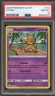 Pokemon Hypno Classic Blastoise & Suicune ex Deck Holo #012 PSA 10 Gem Mint