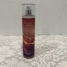 Bath and Body Works Twilight Woods Signature Collection Fine Fragrance Mist 8oz