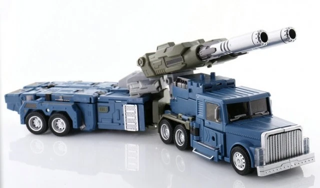 Unique Toys - Ragnaros Combiner - M-03 Kalecgo 3rd Party Transformers - Image 2 of 4