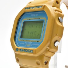 Casio G-Shock Men's Watch Colorful Dial Used