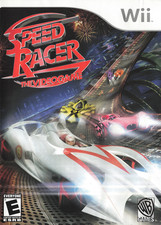 Speed Racer: The Videogame | Nintendo Wii