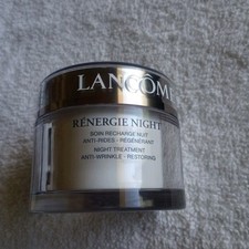 Lancome Renergie Night Treatment Restoring Firming Anti-Wrinkle 75 g/2.5 oz