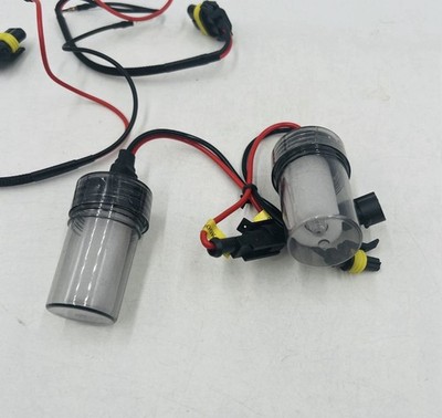Aliens 880 HID Xenon Bulbs 6000K Diamond White Fog Light Replacement Pair