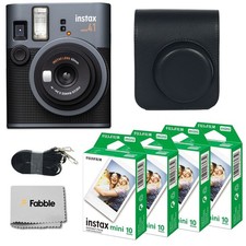 Fujifilm Instax Mini 41 Instant Film Camera Bundle