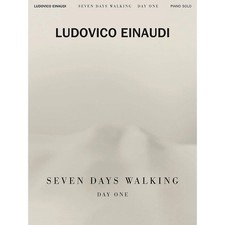 Hal Leonard Ludovico Einaudi - Seven Days Walking: Day One for Piano