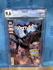 Batman 55 Cover A DC Comics Graded Comic Cgc 9.6 Tony Daniel’s Battle Gotham